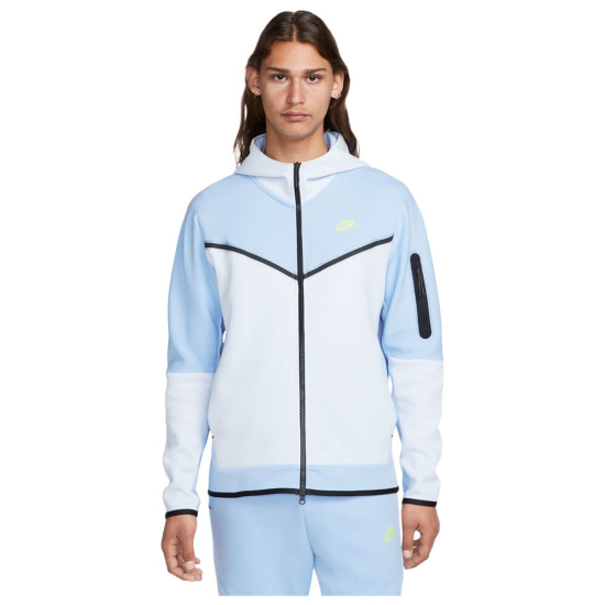 Nike Ανδρική ζακέτα Sportswear Tech Fleece Full-Zip Hoodie